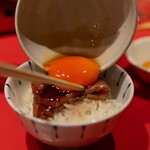 焼肉赤身にくがとう - 