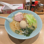 らーめん ろくはうす - 