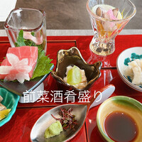 日本料理 旬彩 - 