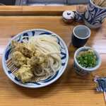 手打うどん はりや - 