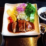 お食事処もりやま - 