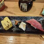 淳ちゃん寿司 - 