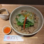 蕎麦きり みよた - 