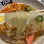 Pyompyon Sha - 冷麺UP