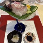 花明りの宿 月の池 - 