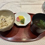 花明りの宿 月の池 - 