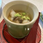 花明りの宿 月の池 - 