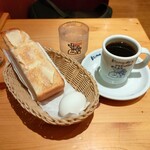 Komeda Kohi Ten - モーニング