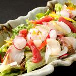 original Seafood salad