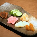 Koukyuu Burando Himono Ginza Bansuke - 