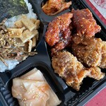 韓国惣菜の店 扶餘 - 