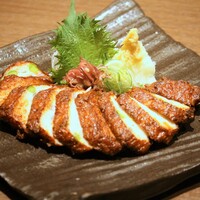 自家製　揚げたてさつまあげ