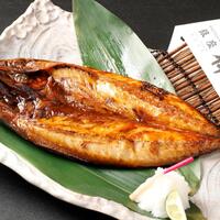 特大とろ鯖開き