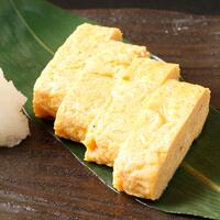 出汁入り厚焼き玉子