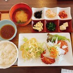 カフェ ガネーシャ - 料理写真: