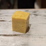 鮨みやもと - 玉子焼き