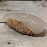 鮨みやもと - ケンサキイカ