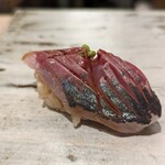 鮨みやもと - マアジ