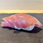 SUSHI TOKYO TEN、 - 本マグロ 中トロ