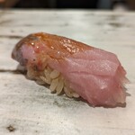 鮨みやもと - 黒むつ