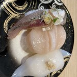 回転寿し トリトン 円山店 - 