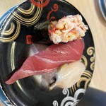 回転寿し トリトン 円山店 - 