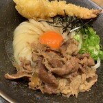 山下本気うどん  - 