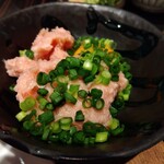 Hokkaido robata memme - 