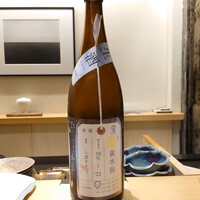 鮨 なんば 日比谷 - 酒