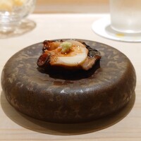 鮨 なんば 日比谷 - タコ