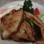 洋食 みのる亭