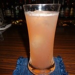 蚤の市 - アプリコットクーラー