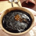 らんぷ亭 - イカスミ