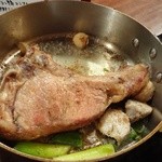 らんぷ亭 - 今年解禁のフランス産子牛