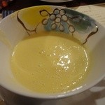 らんぷ亭 - ｺｰﾝｽｰﾌﾟ冷製