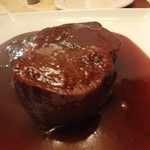 らんぷ亭 - タンシチュー