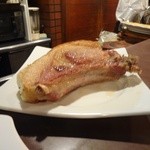 らんぷ亭 - チンタセネーゼ豚
