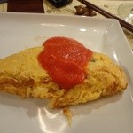 らんぷ亭 - オムレツ