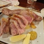 らんぷ亭 - チンタセネーゼ