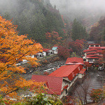 源氏の湯 - 秋の源氏の湯
