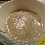 らんぷ亭 - フォアグラのスープ