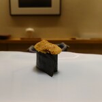 鮨 なんば - 雲丹