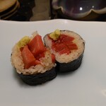 鮨 なんば - 太巻き