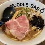 NOODLE BAR 9 - 魚介ヌードル