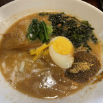 Tachikawa Mashimashi - 