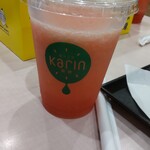 果汁工房 果琳 - ドリンク写真: