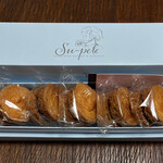 ａｕｂｅ ｐａｔｉｓｓｉｅｒ ｓｈｉｎｊｉ ｍｏｒｉ - Su-Pele 5個入