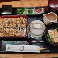 うなぎ家 しば福や - 