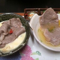 北新地しゃぶしゃぶすき焼き きらく - 