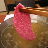 北新地しゃぶしゃぶすき焼き きらく - 